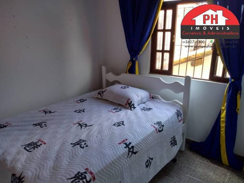 Imagem 12 de 15 de Alugo Casa, Mobiliada, No Bairro Do Porto - São Pedro Da Aldeia-rj - 1168