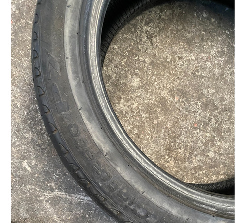 Pneu 215/50r17 91v Pirelli Cinturato P7 Usado (Usado)