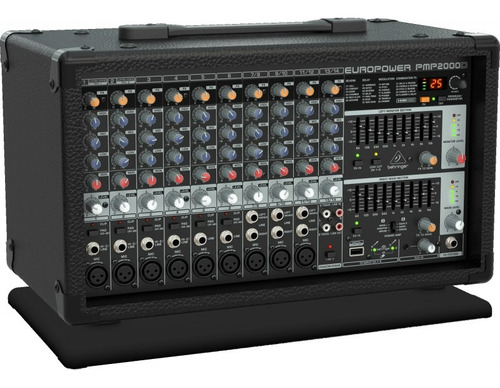 Mezclador Behringer Pmp 2000d