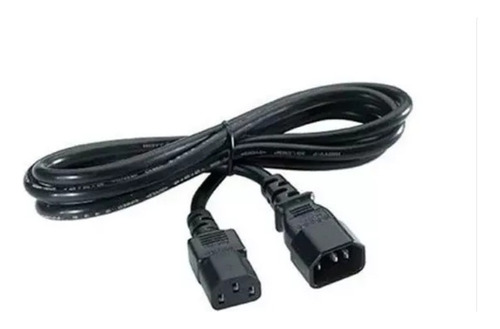 Cable Poder 1.8mts C13-c14 Para Ups  Boleta/factura