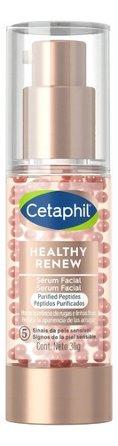 Sérum Facial Cetaphil Healthy Renew 30ml Momento de aplicação Dia/Noite Tipo de pele Todo tipo de pele