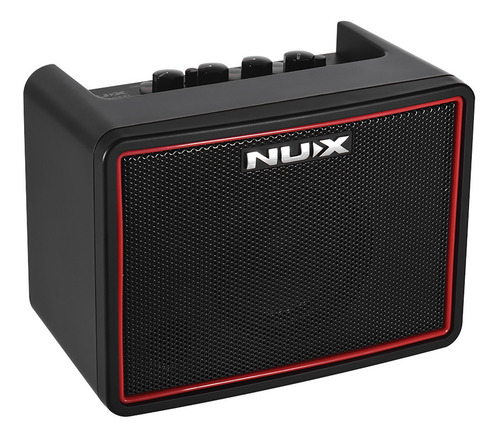 Imagen 4 de 9 de Nux Mighty Lite - Mini Amplificador Para Guitarra Eléctrica