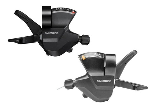 Shifters Shimano Sl-m315 Altus 3x8v - Epic Bikes