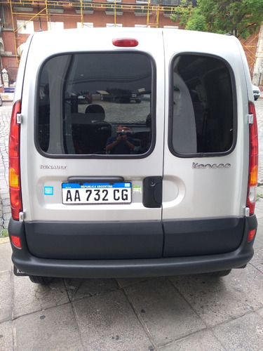 Renault Kangoo Express/16 Confort 5 Asientos,excelente! (mb)