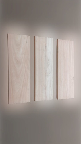 Escalón Estante Tabla De Madera C/u