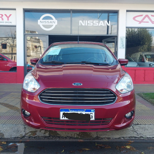 Ford Ka+ 1.5 Sel