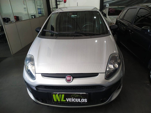 Fiat Punto 1.8 Blackmotion 16v Flex 4p Manual