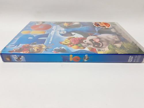 Desenho Rio Dvd