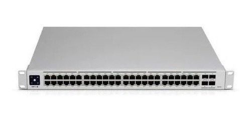 Ubnt Usw-48-poe Unifi Switch 48p Gigabit 4p Sfp 1g Poe+195w