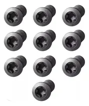 Comprar 10 Parafusos Torx M5 X 10mm Cnc Fresa Torno Suporte Cabeçote
