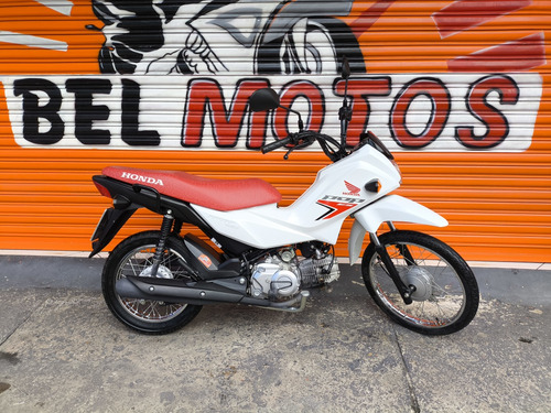 Honda Pop 110 Es 2025 Com 5 Mil Km