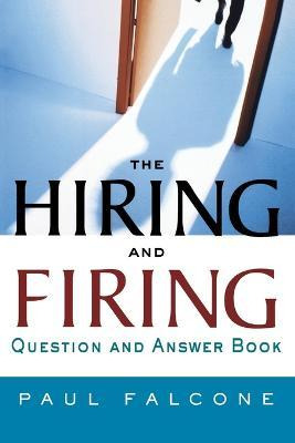 Libro The Hiring And Firing Question And Answer Book - Pa...