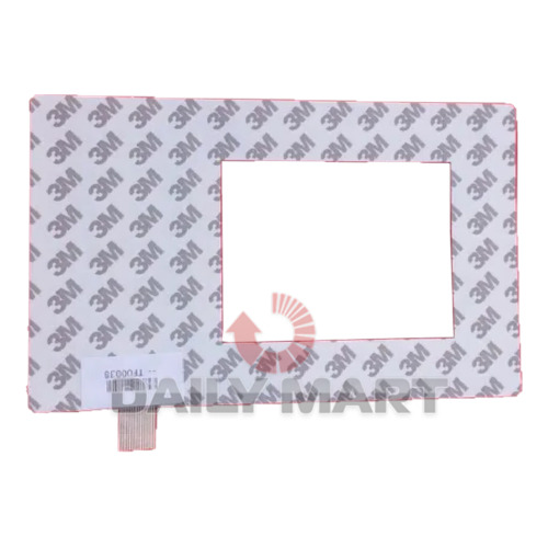 New In Box Abb 3hnm05345-1 Robot Teach Pendant Membrane Aaf