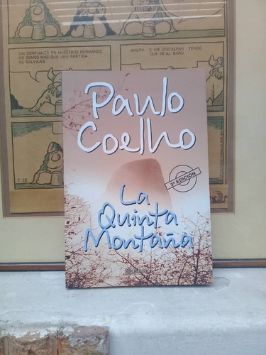 La Quinta Montaña-paulo Coelho