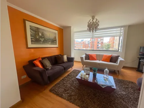 Venta Apartamento En Chico Navarra