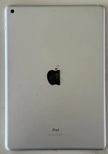 Apple Ipad De 10.2 Wi-fi 128gb Plata (8a Generación) Plateado (Usado)