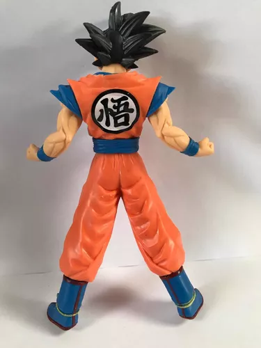 Boneco Articulado Dragon Ball Ultra Instinct Goku Fun - Boneco