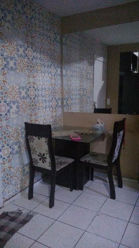Imagem 14 de 17 de Apartamento Em São José Do Barreto, Macaé/rj De 50m² 2 Quartos À Venda Por R$ 150.000,00 - Ap668566-s