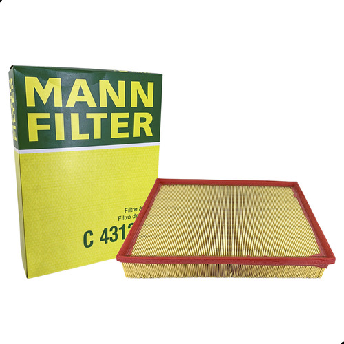 Kit Filtro Sprinter Nova 2012/... 311 415 515 - Mann