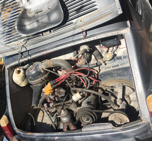 Imagen 6 de 18 de Fiat 600 R