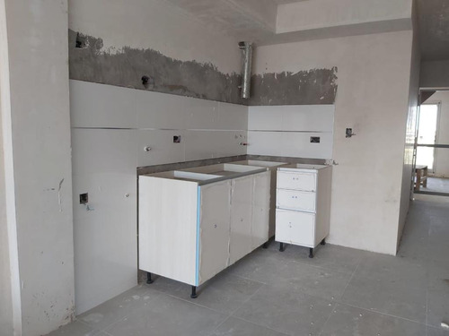 Imagen 2 de 30 de Departamento Un Dormitorio En Construcción Balcón Corrido Contrafrente Norte / Puerto Norte. Financiación En Pesos !!