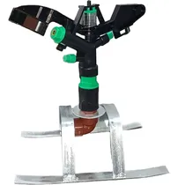 Comprar Aspersor 3 Picos Base Trineo 1 Pulgada 360 No Sectorizable
