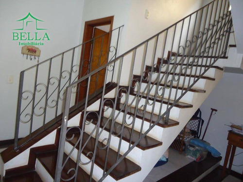 Imagem 22 de 30 de Sobrado Residencial Para Venda E Locação, Vila Fiat Lux, São Paulo. - So1149