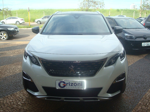 Peugeot 3008 Griffe Pack Automático