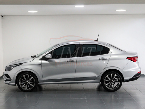Fiat Cronos PRECISION 1.8 16V Flex Aut.