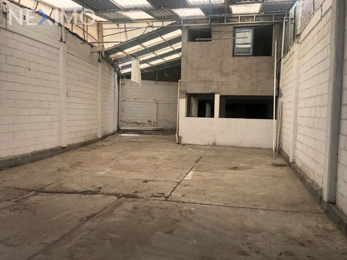 Imagen 3 de 18 de Bodega En Renta En Santiago Acahualtepec, Iztapalapa, Ciudad De México.