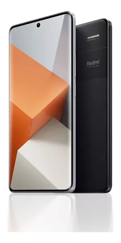 Xiaomi Redmi Note 13 Pro+ 5G 512 GB negro al Mejor Precio