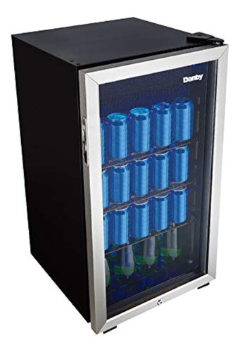 Danby Dbc117a1bssdb-6 Centro De Bebidas Para Latas 117, 3.1 