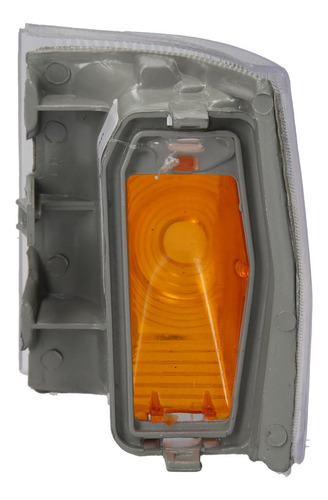 Imagen 2 de 5 de Faro Delantero Sin Portalampara Derecho Fiat Premio 88/96