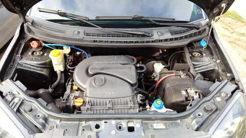 Fiat Uno 1.4 Way Flex 5p 2012