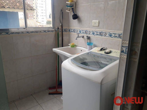Apartamento À Venda, 70 M² Por R$ 297.000,00 - Jardim Dourado - Guarulhos/sp - Ap1987