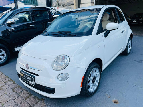 Imagem 8 de 15 de Fiat 500 1.4 Cult 8v Flex 2p Manual