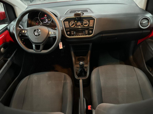 Volkswagen Up! 1.0 MPI TOTAL FLEX 4P MANUAL
