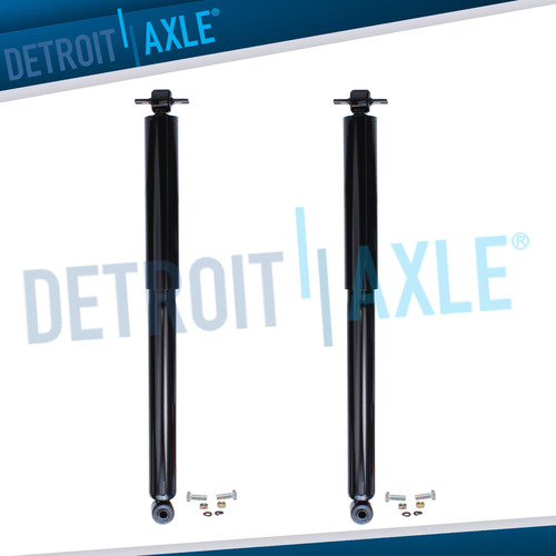 (2) Rear Shocks Absorbers For Ford Explorer Sport Trac 200