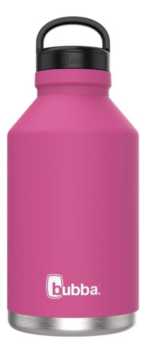 Bubba Jarra De Agua Growler De 64 Oz De Boca Ancha - Rosa