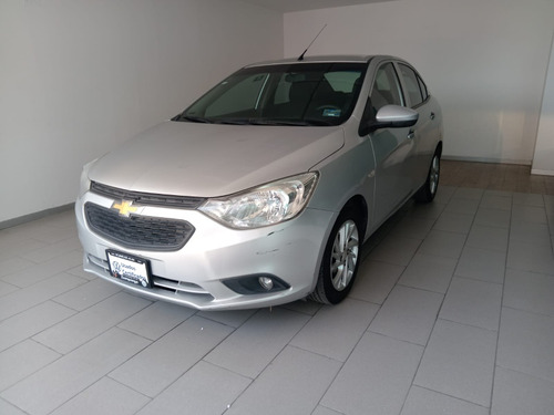 Chevrolet Aveo 1.6 Lt Bolsas De Aire Y Abs Nuevo Mt