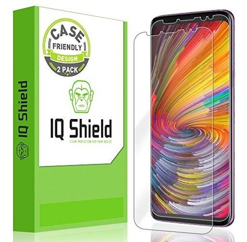 Protector De Pantalla Galaxy S9 (paquete De 2) [ultimate] [p