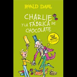 Libro Charlie Y La Fabrica De Chocolate