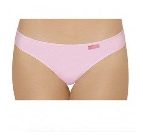 Imagen 2 de 8 de Promo X 3 Culotte Less Lisos Marcela Koury 1253 Microfibra