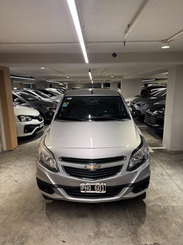 Chevrolet Agile 1.4 Ls