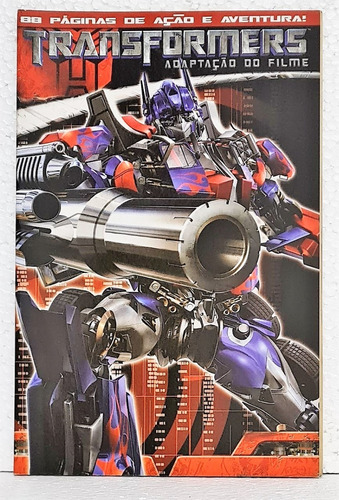 Transformers - Adaptação Do Filme /on Line 2007