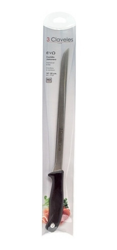 Imagen 2 de 5 de Cuchillo Jamonero 25cm Evo