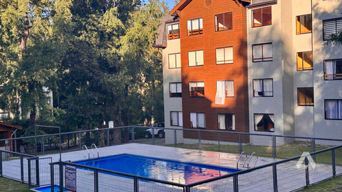 Departamento En Arriendo A 5 Minutos Pucón (69555)