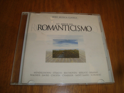 Lo Mejor Del Romanticismo Strauss Beethoven Chopin Wagner  