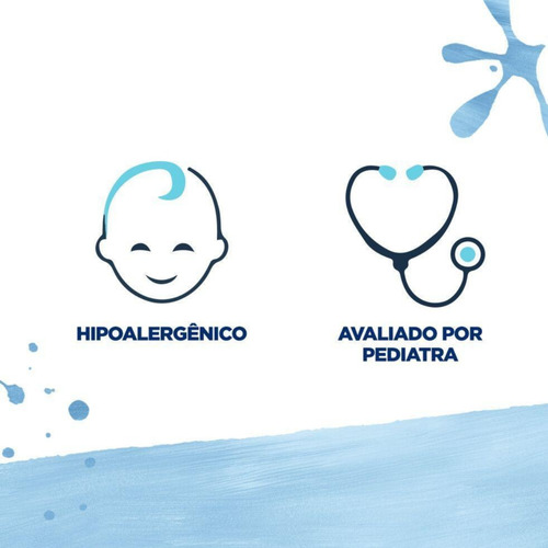 Sabão Líquido Omo Puro Cuidado 3l Kit Com 2 Unidades