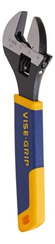 Llave Ajustable Con Agarre Cómodo 15 Cm 6 Pulgadas Sae